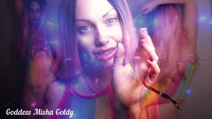 The Goldy Rush – Mesmerizing Mental Control! I Will Take Over Your Mind! I Will Live Inside It And Take Control Of You – Mistress Misha Goldy – Russianbeauty [updated: 2024-12-29]