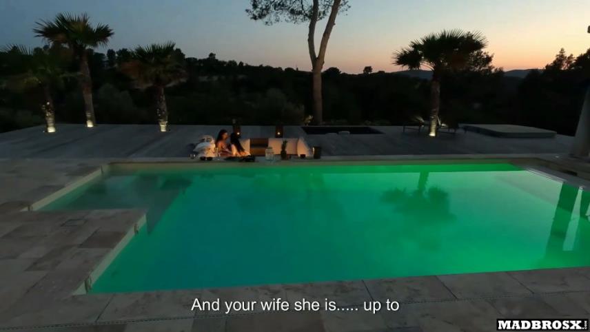 A French Neighbor Couple Agrees To Make Noise In A Villa By Swapping Our Wives!! - [PornHub] (FullHD 1080p) [updated: 2024-12-29]