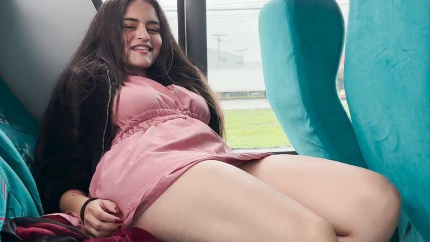 POV I Ask You To Film Me On a REAL BUS And I Almost Got Caught - [PornHub] (FullHD 1080p) [updated: 2024-12-30]