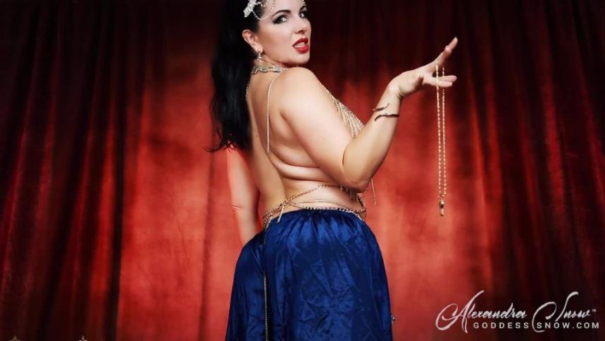 Goddess Alexandra Snow – The Devious Djinn – Alexandra Snow [updated: 2024-12-31]