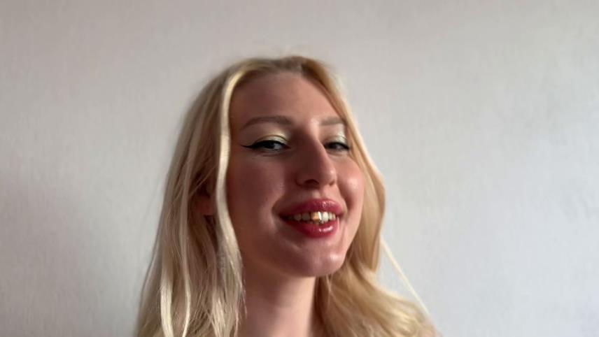 alicewarmheart – Gold Tooth Fetish [updated: 2025-01-01]