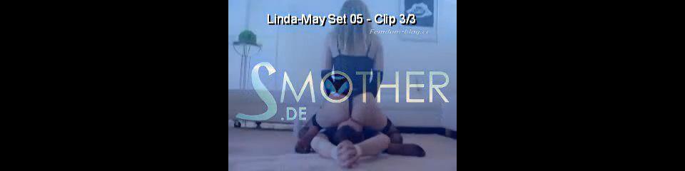 Facesitting Girls - Mistress Linda May - Linda May likes it wild - SD 240p [updated: 2025-01-01]