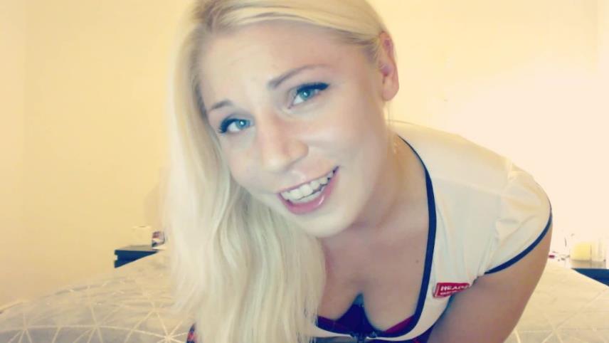 Goddess Blonde Kitty - Bratty Schoolgirl Humiliation [updated: 2025-01-01]