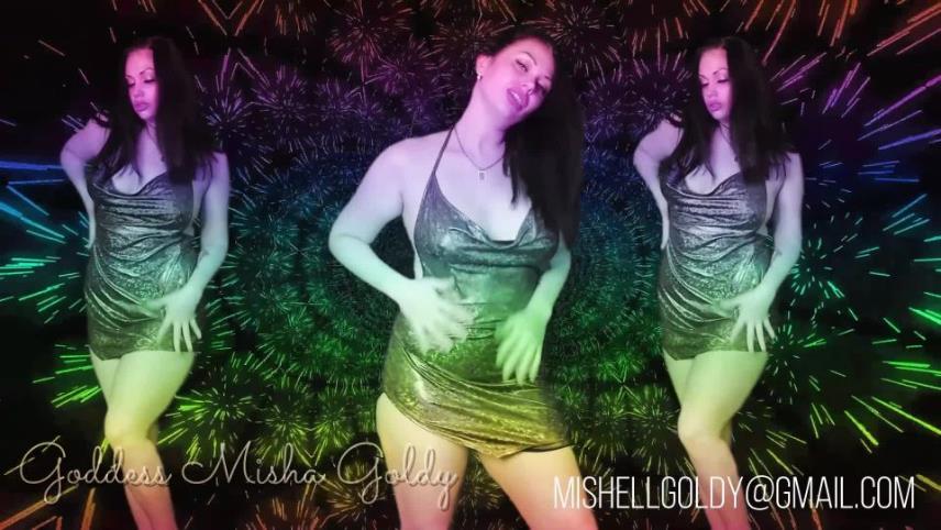 The Goldy Rush - Mistress Misha Goldy, Russianbeauty - Manipulation-Fantasy I Own You Because I Can Completely Ruin You - FullHD 1080p [updated: 2025-01-01]