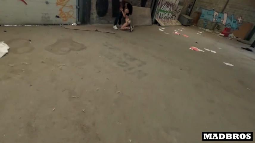 A Little Tattooed Goth Cheats On Her Boyfriend And Gets Her Ass Fucked By a BBC In Urbex!!! - [PornHub] (FullHD 1080p) [updated: 2025-01-02]