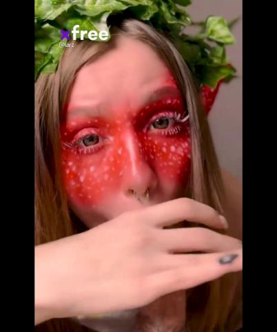 This Hot 18-Year Old Cosplay Girl Is Giving Her Nose a Wild Fuck Of The Century, Regardless Of That Sexy Nose Piercing. - @larz s - [XXXFree.Porn] (FullHD 1150p) [updated: 2025-01-02]