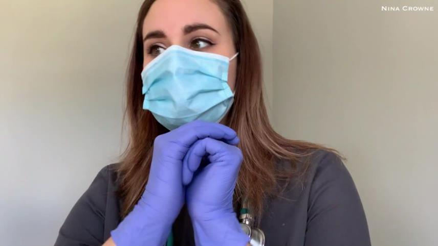 Nina Crowne - Medical Fetish Role Play Sampler [updated: 2025-01-05]