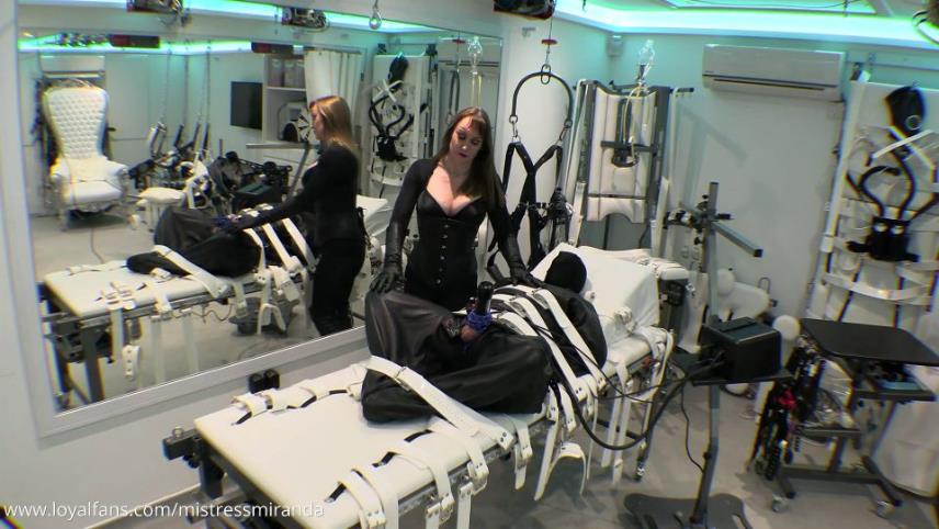 Miss Miranda - Leather Hogsuit pt 2 Finale [updated: 2025-01-10]