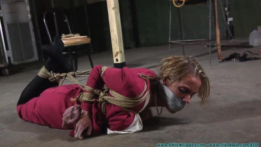 Armani Knight CEO to Bondage Toy 1 Hogtied Part 2 [updated: 2025-01-11]